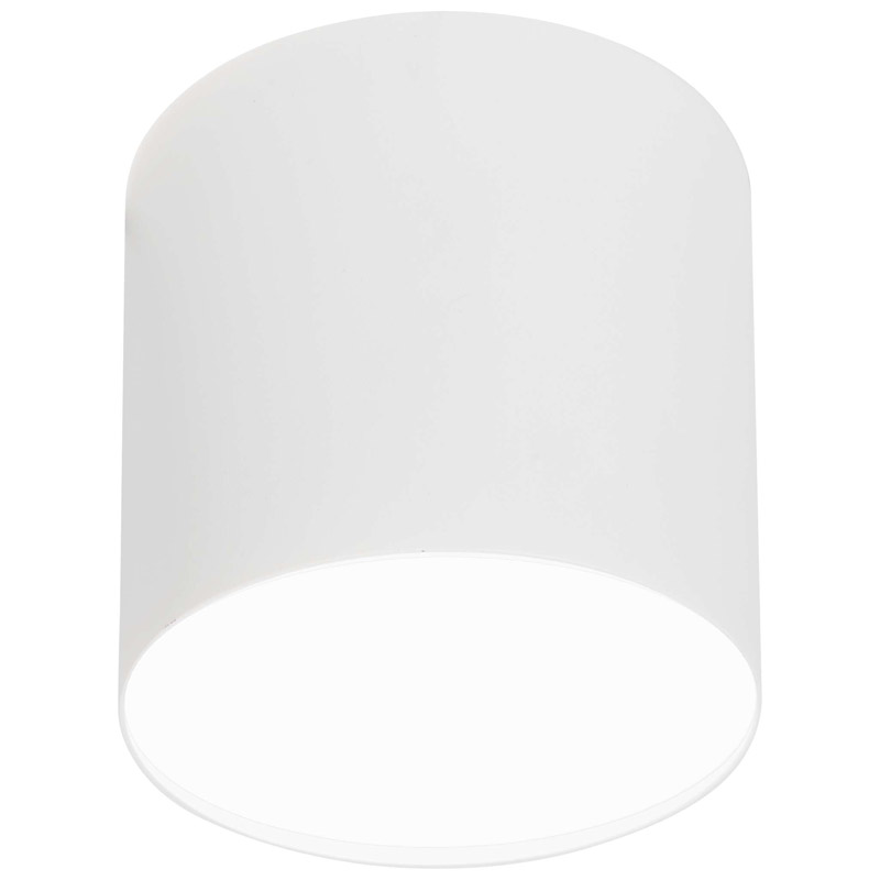 Lubinis šviestuvas POINT PLEXI WHITE LED M